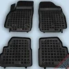 Gummimatta Svart Opel Karl 2015-2018