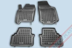 Gummimatta Svart Opel Meriva A 2003-2010