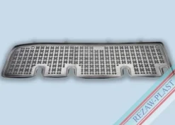 Gummimatta Svart Opel Vivaro B, Fiat Talento, Renault Trafic