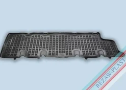 Gummimatta Svart Opel Vivaro B, Fiat Talento, Renault Trafic
