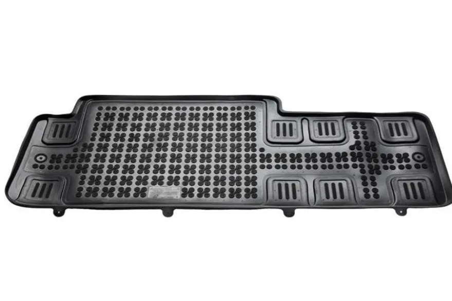 Gummimatta Svart Peugeot Traveller 2016->
