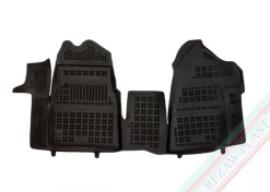 Gummimatta Svart Renault Master IV 2024->