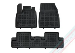 Gummimatta Svart Renault Megane IV E-TECH 2022-><noscript><img width=