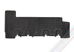 Gummimatta Svart Renault Trafic III 3:a Raden 2021->