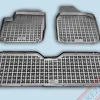 Gummimatta Svart Seat Alhambra, VW Sharan, Ford Galaxy
