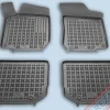 Gummimatta Svart Seat Leon I, Seat Toledo, Skoda Octavia, VW New Beetle, VW Bora, VW Golf IV