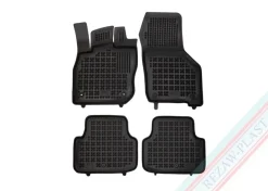 Gummimatta Svart Seat Leon IV Sportstourer 2024->