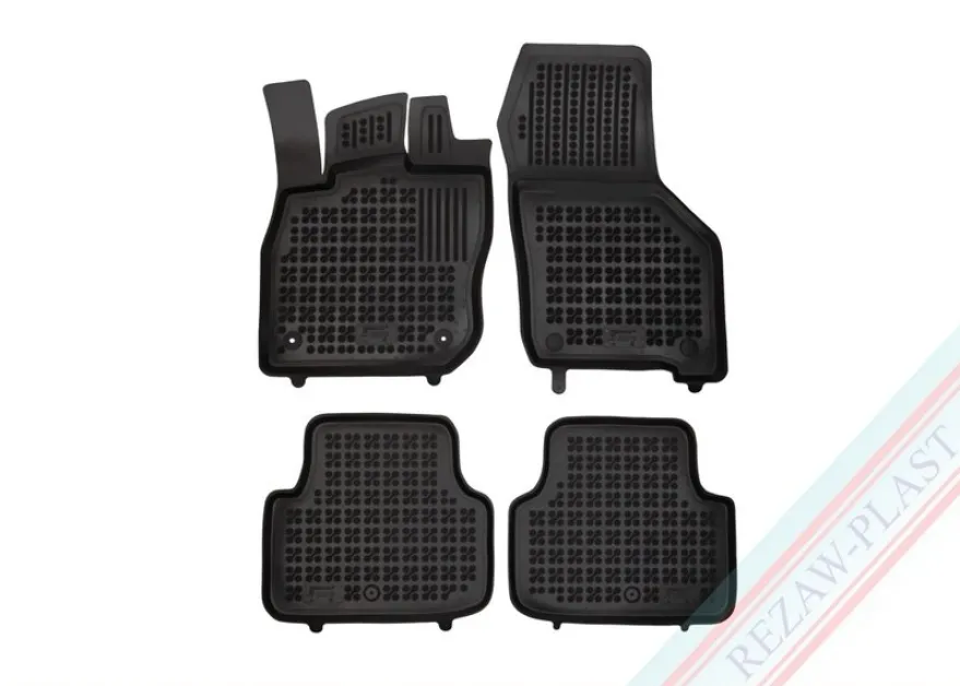 Gummimatta Svart Seat Leon IV Sportstourer 2024->