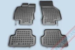 Gummimatta Svart Seat Leon SC 5F5, Leon ST 5F8