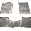 Gummimatta Svart SsangYong Rexton W 2012-2017