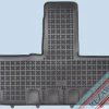 Gummimatta Svart Toyota ProAce Verso II 2016->