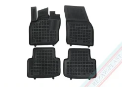 Gummimatta Svart Volkswagen Tiguan III 2024->