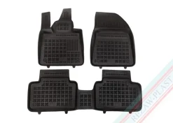 Gummimatta Svart Volvo EX30 2023->