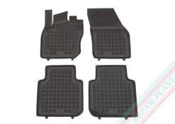 Gummimatta Svart VW Tayron 2025->