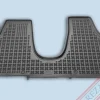 Gummimatta Svart VW Transporter/Multivan T5/T6