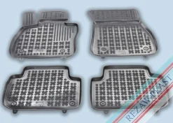 Gummimattor Svart BMW 1-Serie F40 2019-2024