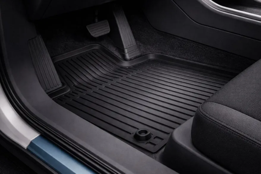 Gummimattor Volvo EX30 2023 – Original