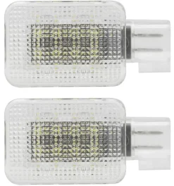 Handskfack belysning LED Volvo C70 II 2006->