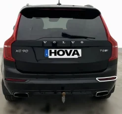 Höger Bakre Reflex Stötfångare Volvo XC90 II 2015->