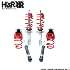 H&R Coilover VW Multivan Buss T7 (STM, STN)