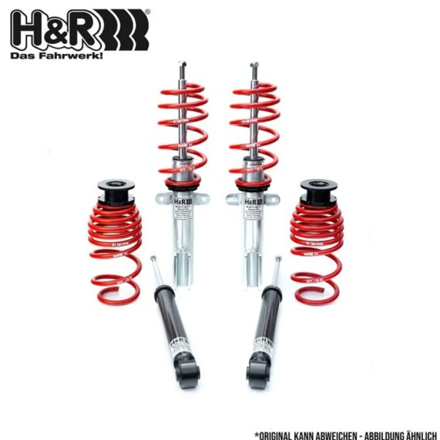 H&R Coilover VW Multivan Buss T7 (STM, STN)