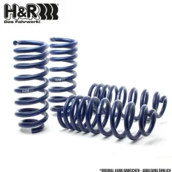 H&R Höjningssats +30mm Dacia Duster SD 04.2010-