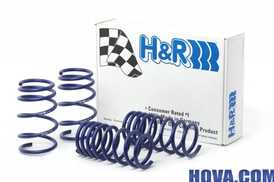 H&R Höjningssats +30mm Mazda CX7 2007-