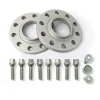 H&R Silver Spacerpaket Alfa Romeo Giulia, Stelvio 11mm Sida / 22mm per Axel Inklusive Bultar