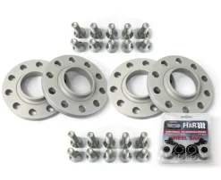 H&R Silver Spacerpaket 30mm Fram / 40mm Bak Inklusive Bultar