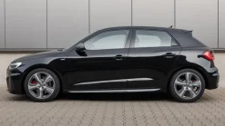 H&R Sänkningssats Audi A1 Sportback Typ GB