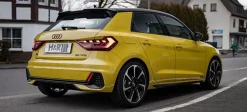 H&R Sänkningssats Audi A1 Sportback Typ GB