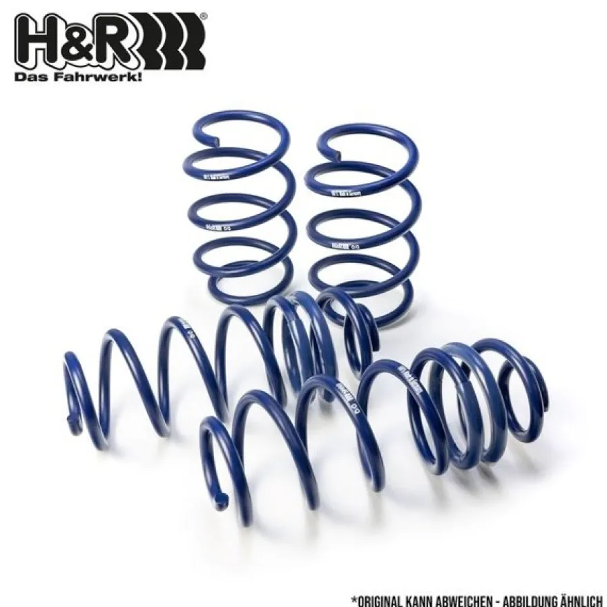 H&R Sänkningssats Mercedes CLS Class C257 4WD