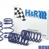 H&R Sänkningssats Mitsubishi Mirage / Space Star Typ A00