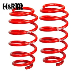 H&R Sänkningssats 40mm Fram Citroen Berlingo, Peugeot Partner/Ranch