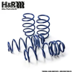 H&R Sänkningssats Volkswagen T-Roc Typ A1