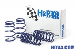 H&R Sänkningssats VW Polo, Crosspolo, Fox, Seat Ibiza