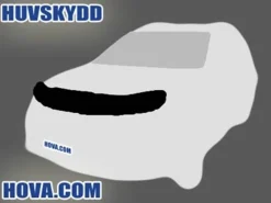 Huvskydd Audi 80/90 (B3) 4-Dörrars 1986-1991