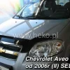 Huvskydd Chevrolet Aveo II 4-Dörrars Sedan 2006-