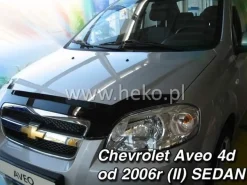 Huvskydd Chevrolet Aveo II 4-Dörrars Sedan 2006-
