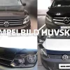 Huvskydd Chevrolet Silverado HD MK2 2007-2010