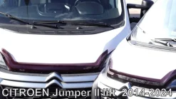 Huvskydd Citroen Jumper II 2014-2024