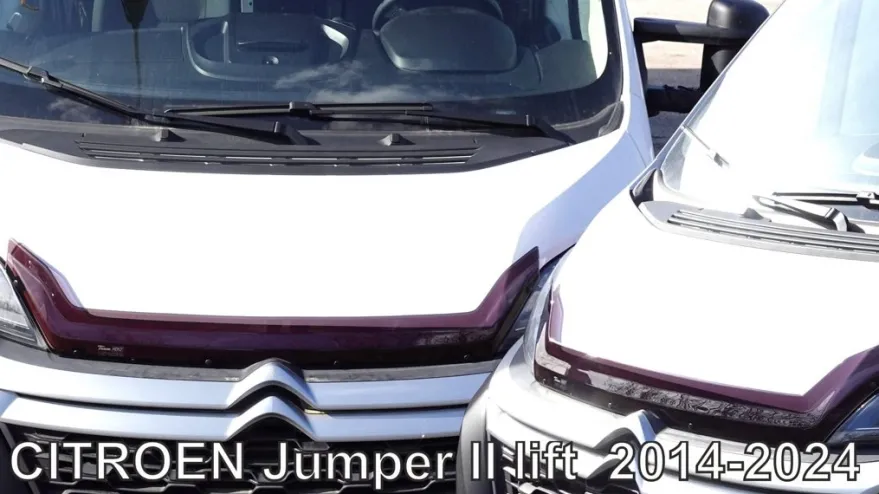 Huvskydd Citroen Jumper II 2014-2024