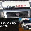 Huvskydd Citroen Jumper II, Fiat Ducato III, Peugeot Boxer III 2006-2014