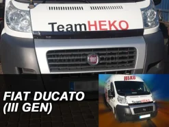 Huvskydd Citroen Jumper II, Fiat Ducato III, Peugeot Boxer III 2006-2014