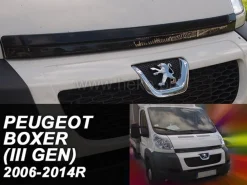 Huvskydd Citroen Jumper II, Fiat Ducato III, Peugeot Boxer III 2006-2014