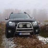 Huvskydd Dacia Duster 2010-2018