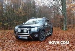 Huvskydd Dacia Duster 2010-2018
