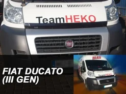 Huvskydd Fiat Ducato III, Citroen Jumper II, Peugeot Boxer II