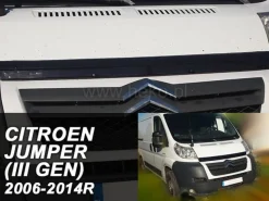 Huvskydd Fiat Ducato III, Citroen Jumper II, Peugeot Boxer II