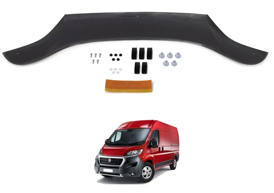 Huvskydd Fiat Ducato VI 2014->